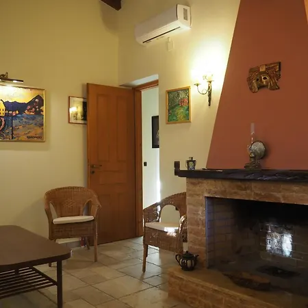 Coryfo Holiday home Perama (Corfu)
