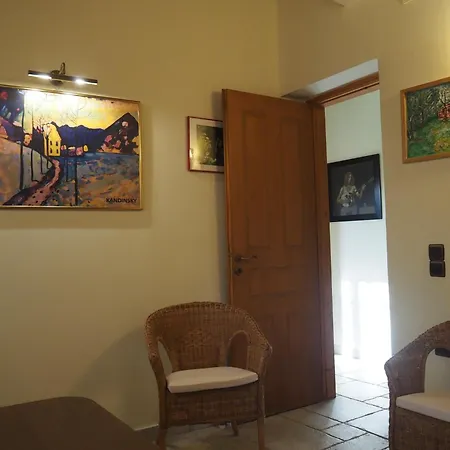 Coryfo Feriehus *